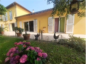 propriete à la vente -   32190  CAZAUX D ANGLES, surface 291 m2 vente propriete - UBI458408180